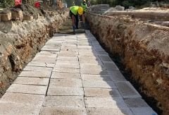 40X20X5 cm Kablo Tuğlası BİMS