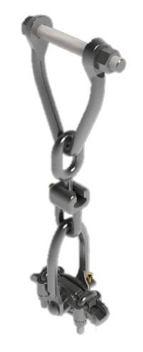 K2 TEK ASKI TERTİBATI D/T