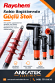 1X95 36 kV L TİPİ PLUG İN KABLO BAŞLIĞI