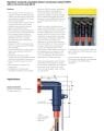 1X95 36 kV L TİPİ PLUG İN KABLO BAŞLIĞI