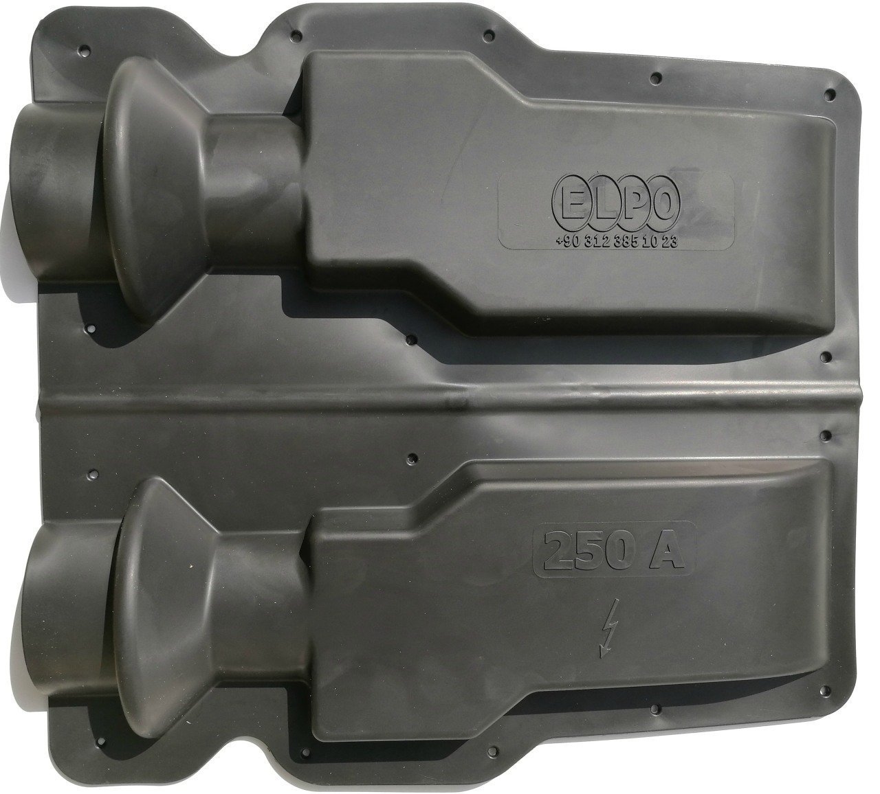 AG BUŞİNĞ İZOLASYON KAPAĞI 1000 A (500-630 KVA)