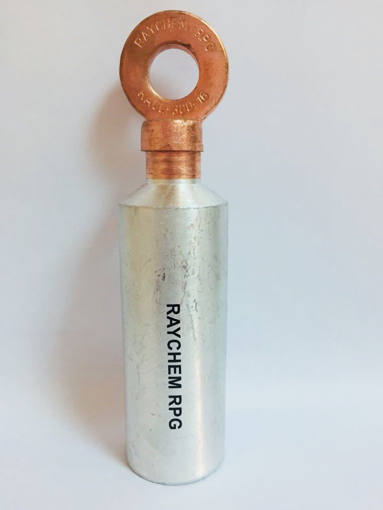 300-16 BİMETAL(AL-CU) KABLO PABUCU