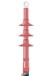 1x95/16 mm² 36 kV ISI BÜZÜŞMELİ DAHİLİ BAŞLIK