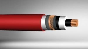 1x150/25 20,3/35 kV XLPE İzoleli Tek Damarlı Orta Gerilim Güç Kabloları