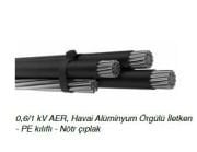 3X95+95 ALPER AER KABLO