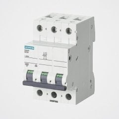 16A, 3 FAZLI, >N< OTOMAT, 6kA, C TİPİ 5SL6316-7YA