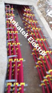 ANTİ MANYETİK KROŞE  46 MM