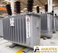 1600 kVA HERMETİK TİP TRANSFORMATÖR TEDAŞ MLZ 99/032-E (A PLUS)