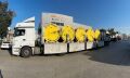 1X400/35 20,3/35 kV XLPE İzoleli Alüminyum İletkenli Tek Damarlı Orta Gerilim Güç Kabloları