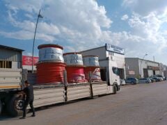 1X400/35 AL XLPE KABLO