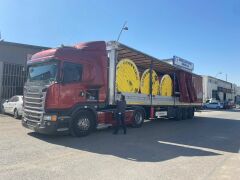 1X400/35 AL XLPE KABLO