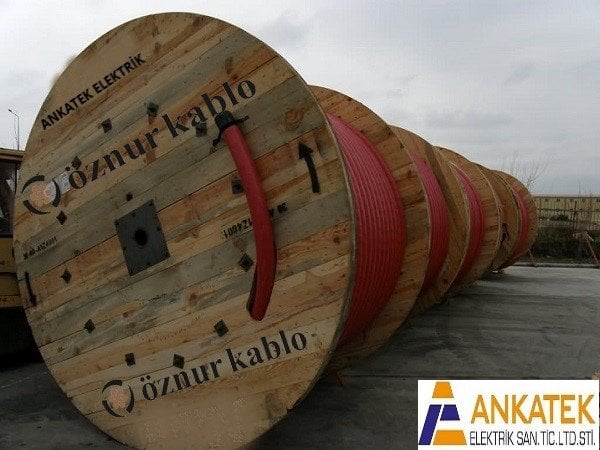 1X400/35 AL XLPE KABLO