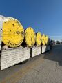 1x400 20,3/35 kV XLPE İzoleli Alüminyum İletkenli Tek Damarlı Orta Gerilim Güç Kabloları • YAXC7V-R (TSE) • NA2XSY(VDE) • 2AXSY(IEC) • Al/XLPE/SC/PVC(BS)