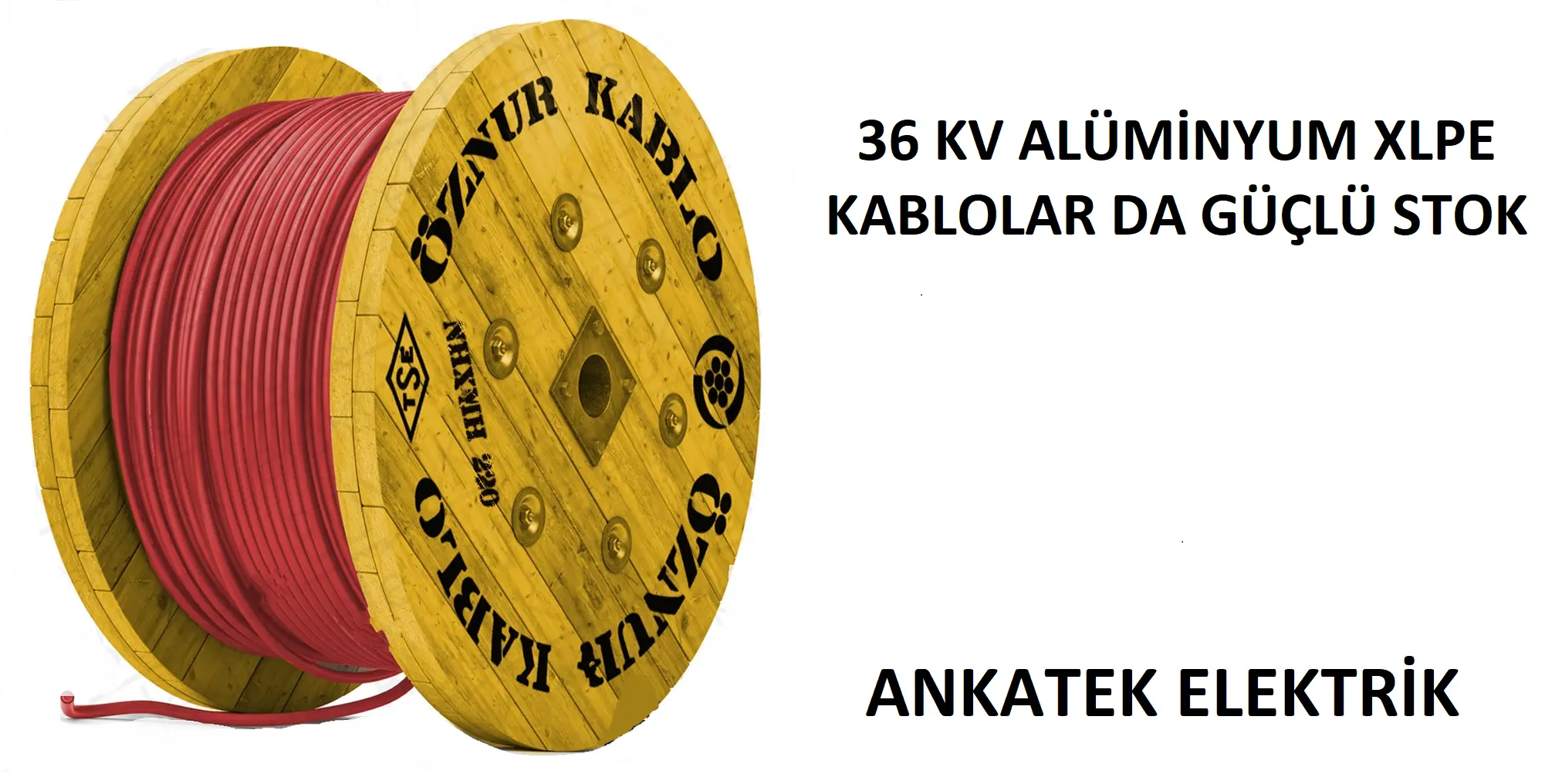 XLPE KABLOLAR 
